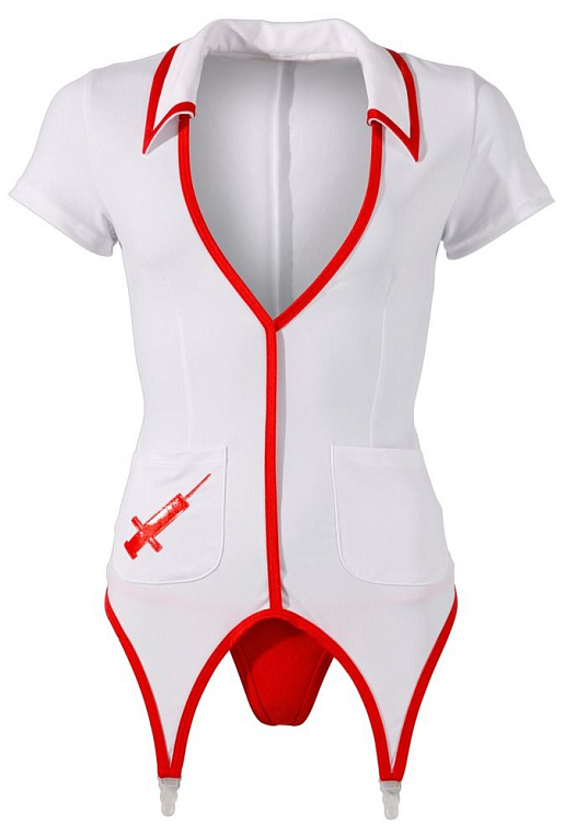 Соблазнительный игровой костюм медсестры от Intimcat