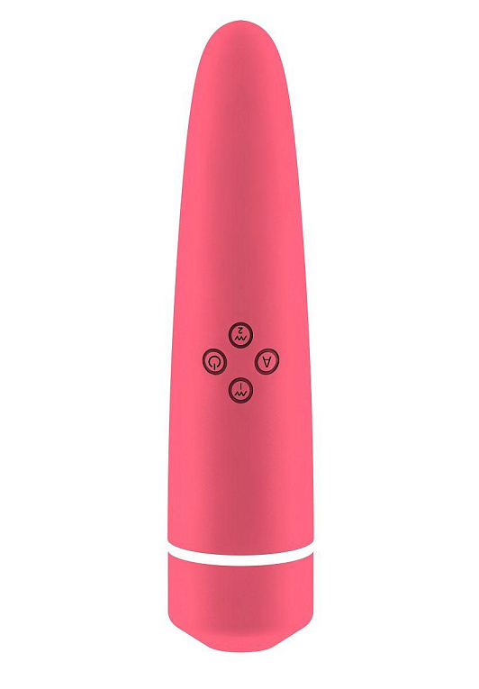 Розовый вакуумный клиторальный вибромассажер Personal vibrator HIKY - фото 8