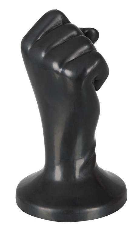 Анальная втулка Fist Plug в виде сжатой в кулак руки - 13 см. от Intimcat