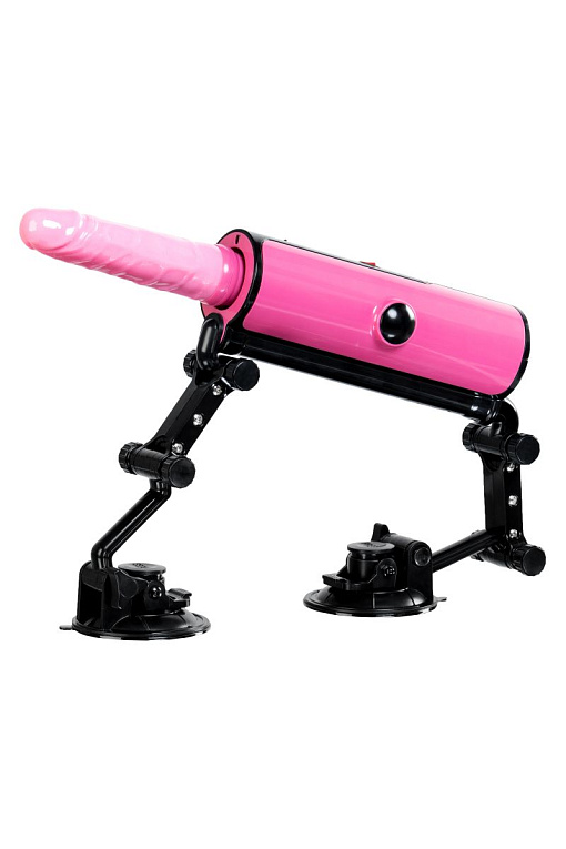 Розовая секс-машина Pink-Punk MotorLovers от Intimcat