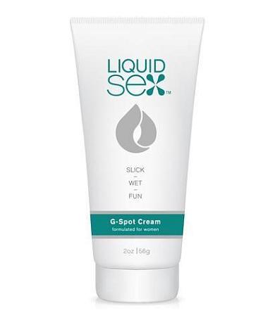 Женский крем для точки G Liquid Sex G-Spot Cream - 56 гр.