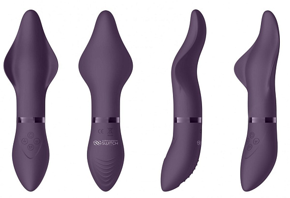Фиолетовый эротический набор Pleasure Kit №6 - фото 5