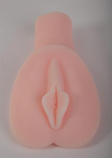 Мастурбатор-вагина с вибрацией