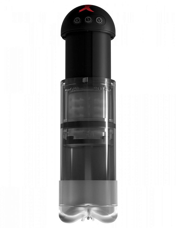 Вакуумная вибропомпа Extender Pro Vibrating Pump - термопластичный эластомер (TPE)