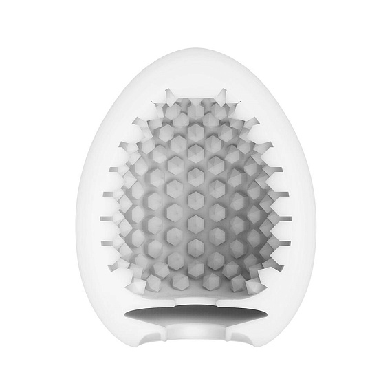 Мастурбатор-яйцо STUD - термопластичный эластомер (TPE)