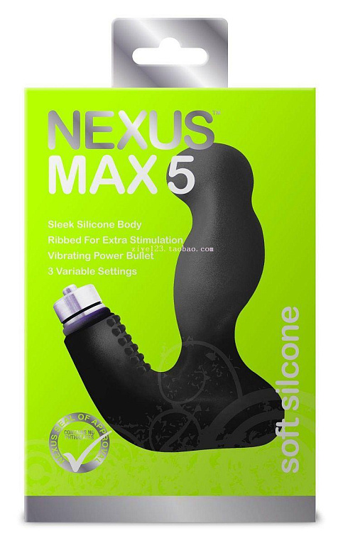 Стимулятор простаты Nexus Max 5 Nexus Range