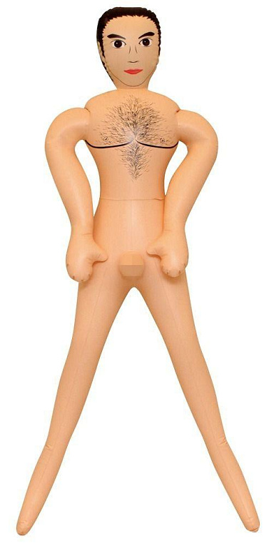 Кукла для секса Loverboy Angelo Liebespuppe - поливинилхлорид (ПВХ, PVC)