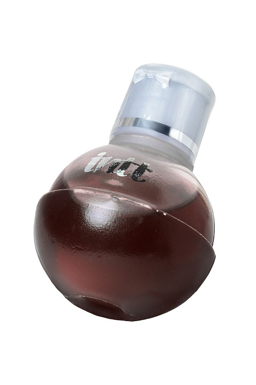 Массажное масло FRUIT SEXY Cola с ароматом колы и разогревающим эффектом - 40 мл. - фото 6