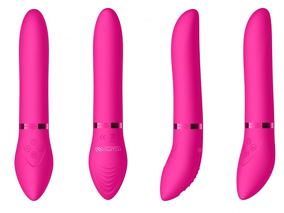 Розовый эротический набор Pleasure Kit №4 - фото 5
