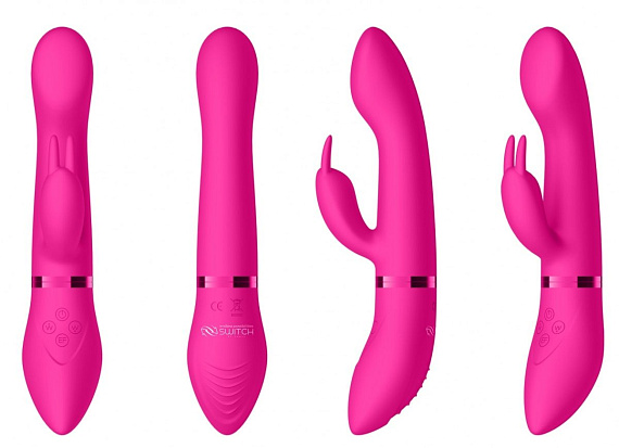 Розовый эротический набор Pleasure Kit №6 - фото 6