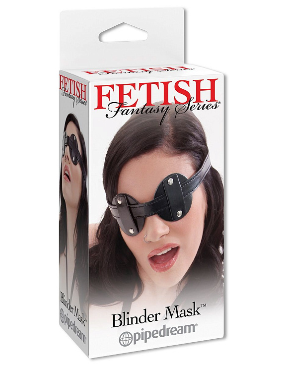 Маска на глаза Blinder Mask - фото 5