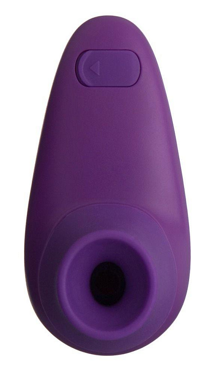 Фиолетовый вакуумный стимулятор клитора Womanizer Starlet от Intimcat