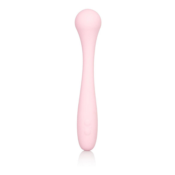 Вибростимулятор точки G Vibrating G-Wand - 18,5 см.