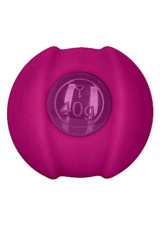 Розовые вагинальные шарики Mini Stella II от Intimcat