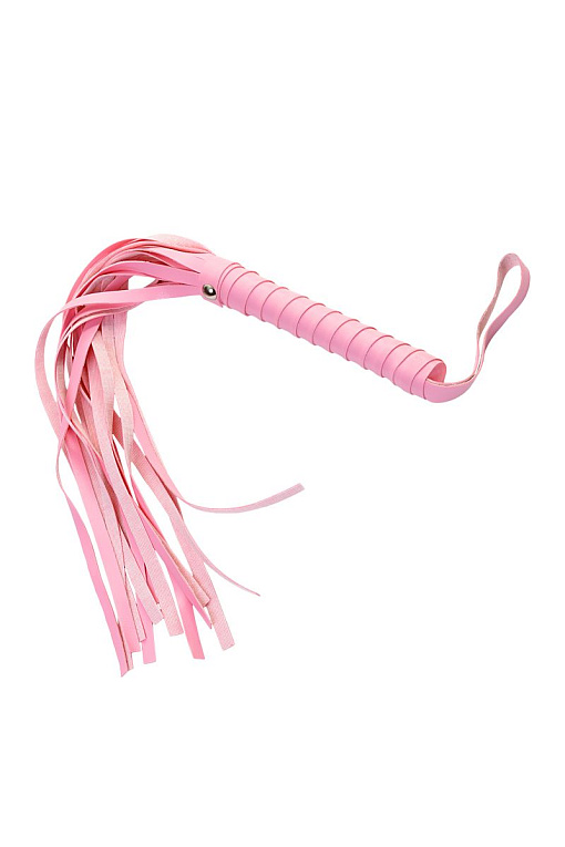 Набор розового цвета для ролевых игр в стиле БДСМ Nasty Girl Eromantica