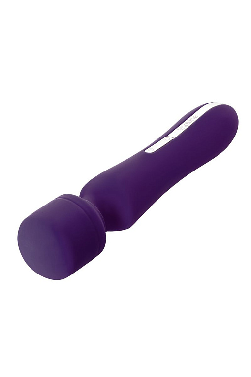 Фиолетовый жезловый вибромассажер Nalone Rockit - 19,2 см. - фото 5