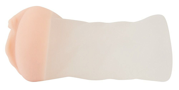 Телесный мастурбатор-вагина Soft Masturbator - термопластичная резина (TPR)