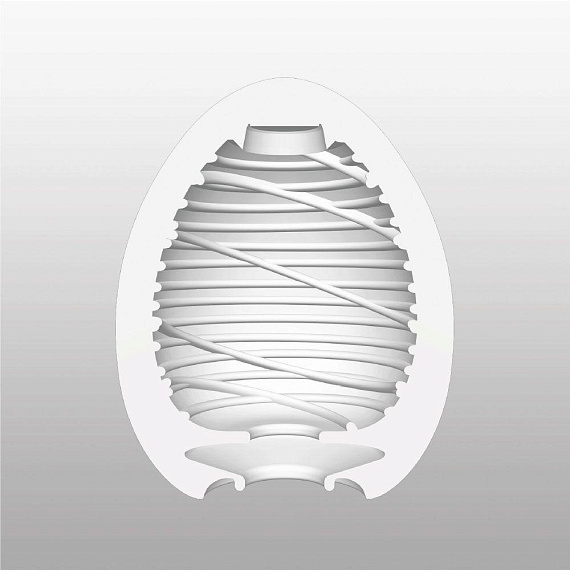 Мастурбатор-яйцо SILKY - термопластичный эластомер (TPE)
