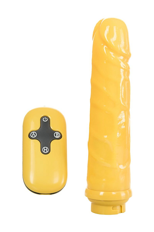 Желтая секс-машина F*ckBag MotorLovers - фото 5
