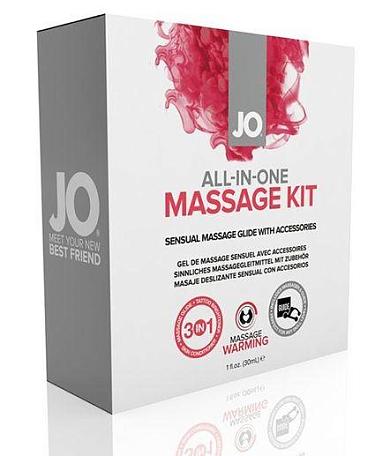 Набор для массажа All in One Massage Kit