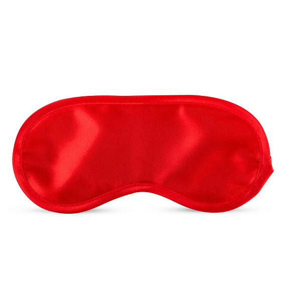 Эротический набор I Love Red Couples Box - анодированный пластик, силикон