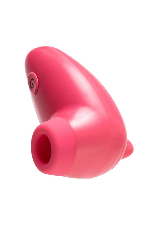 Розовый вакуумный стимулятор клитора PPP CHUPA-CHUPA ZENGI ROTOR от Intimcat