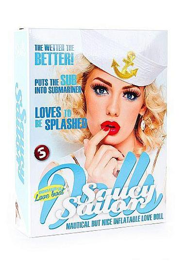 Кукла для секса Saucy Sailor