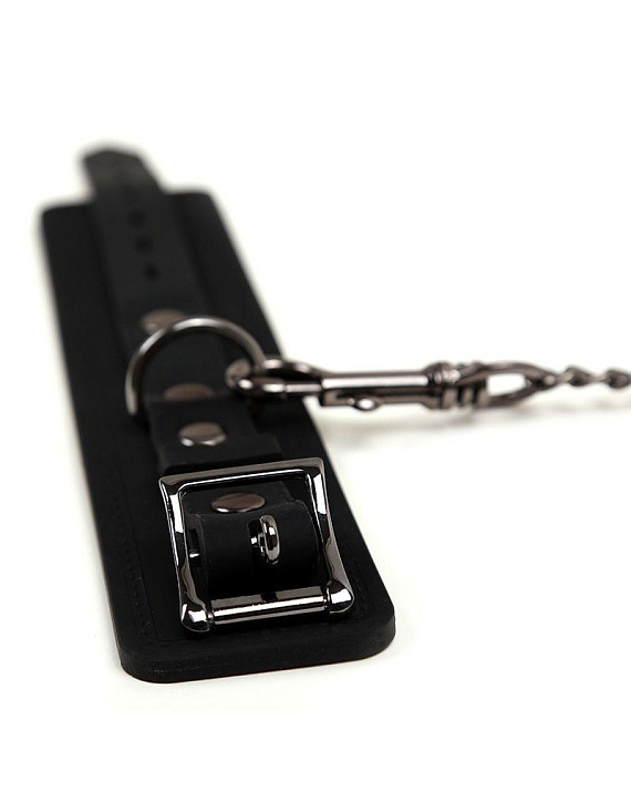Силиконовые наручники Silicon Handcuffs - фото 6