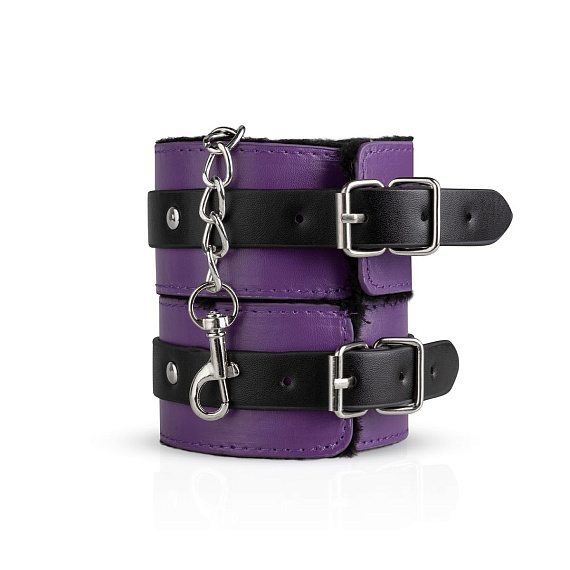 Фиолетовый эротический набор Dark Apprentice - фото 5