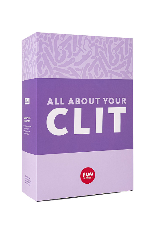 Вибронабор All About Your Clit Set 