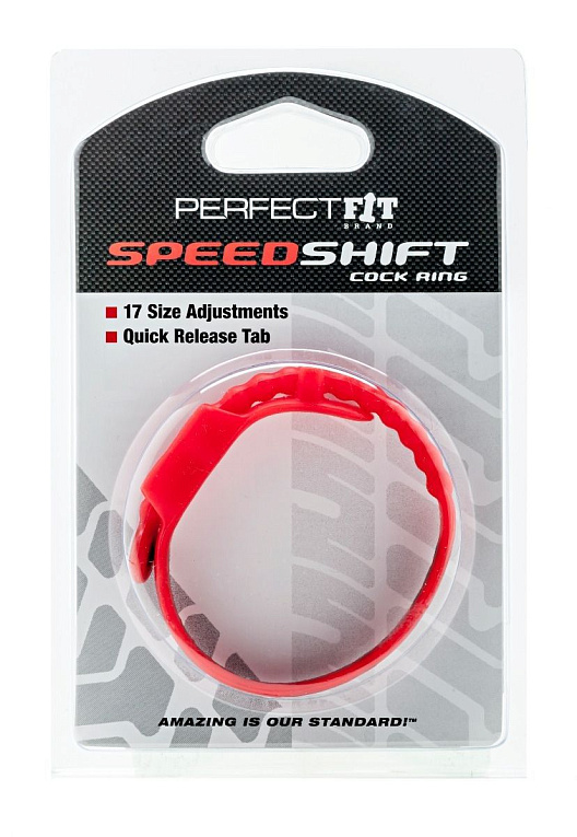 Регулируемое эрекционное кольцо Speed Shift Cock Ring от Intimcat