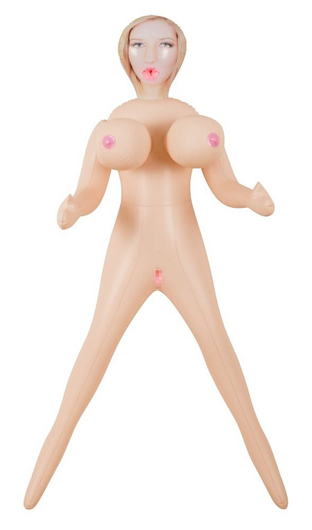 Надувная секс-кукла Big Boobs Angie Love Doll от Intimcat