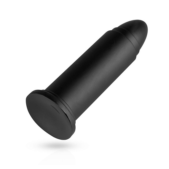 Черный анальный фаллоимитатор 10 Pounder Dildo - 25,6 см. от Intimcat