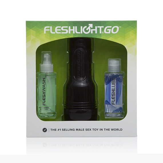 Набор Fleshlight  Go Surge Value Pack - Super Skin