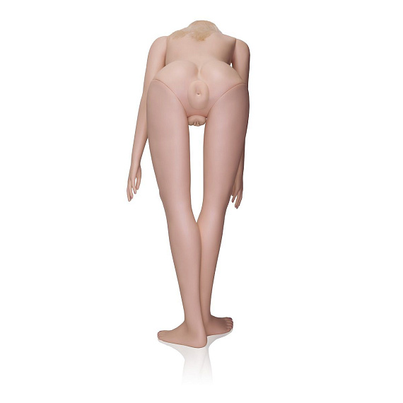 Реалистичная секс-кукла Vivid Raw Super Model Love Doll от Intimcat