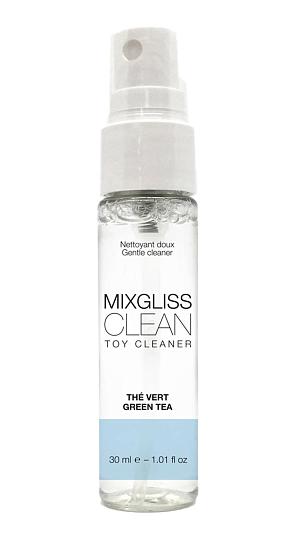 Очищающий спрей для игрушек Mixgliss Sextoy Cleaner - 30 мл.