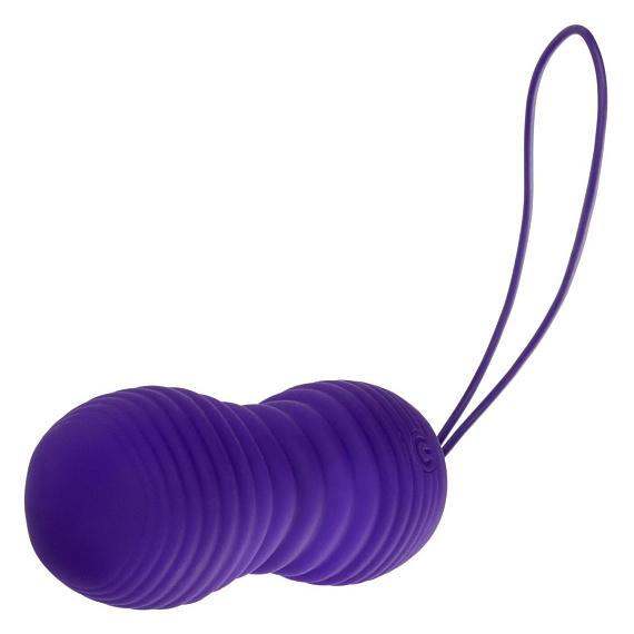 Фиолетовые виброшарики #ThrustMe - фото 8
