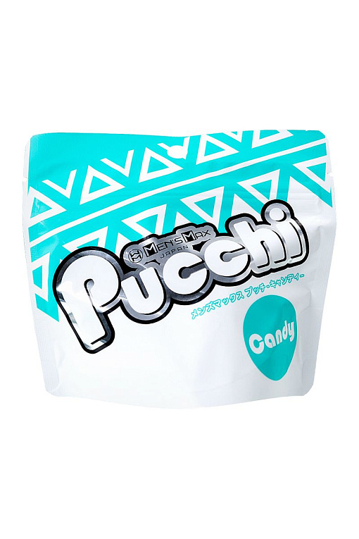 Компактный мастурбатор Pucchi Candy - фото 7