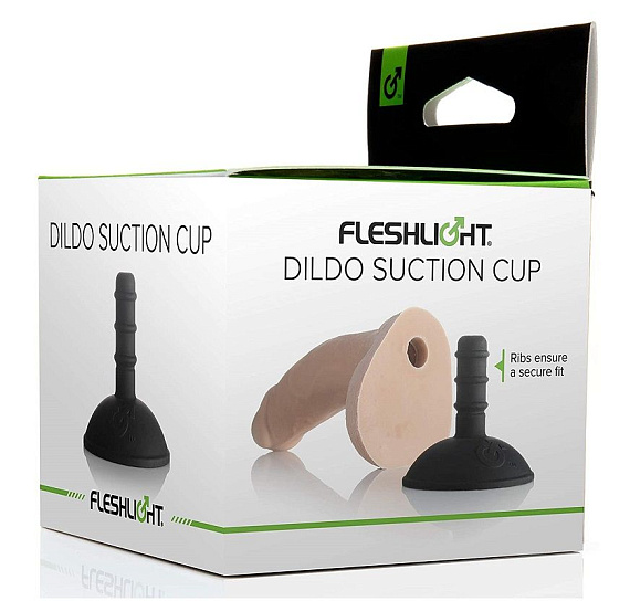 Держатель для фаллоимитатора Fleshlight Dildo Suction Cup от Intimcat
