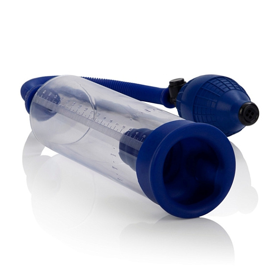 Вакуумная помпа Basic Essentials Pump - пластик