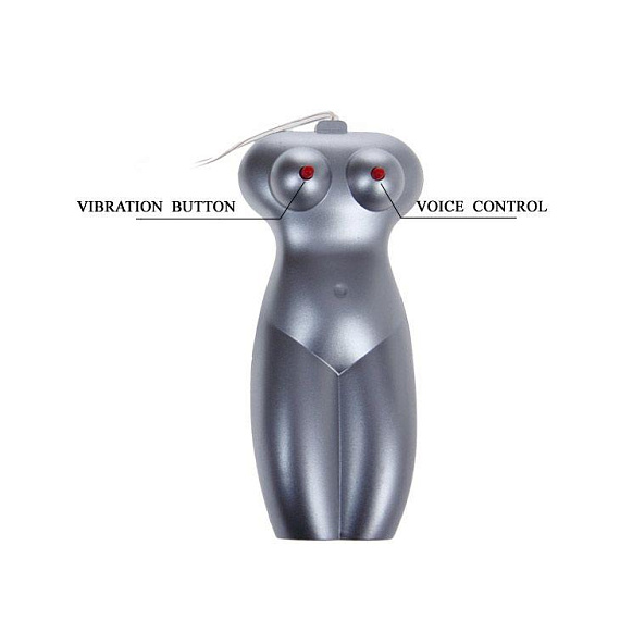 Попка и вагина с вибрацией и голосом - фото 6