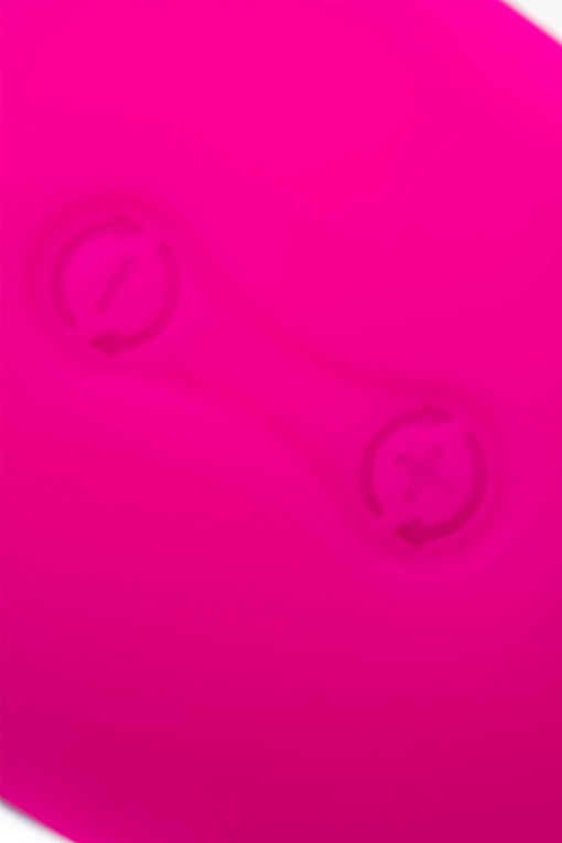 Розовый вибратор L - фото 10