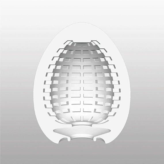 Мастурбатор-яйцо SPIDER - термопластичный эластомер (TPE)