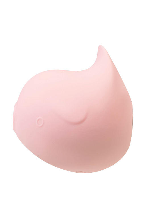 Розовый вакуум-волновой клитора Chick ToyFa