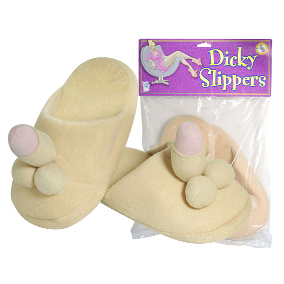 Тапочки Dicky Slippers - полиэстер