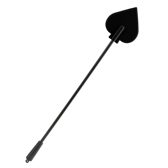 Стек Silicone Spade Black